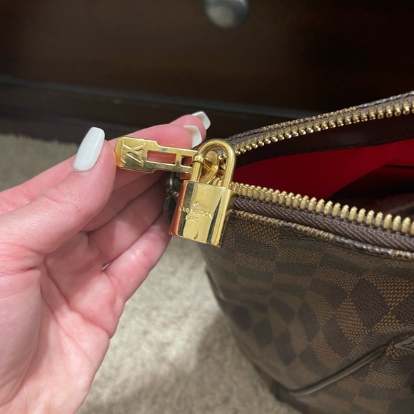 Louis Vuitton Damier Verona tote bag - Picture 3 of 9